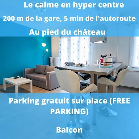 Appart'Hotel De La Gare Montbéliard Exterior foto